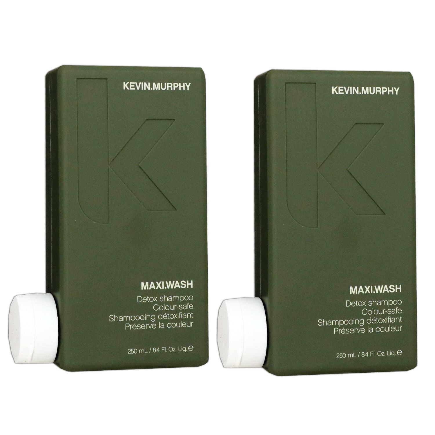 Kevin Murphy Maxi Wash 2 x 250 ml tiefenreinigendes Shampoo Set