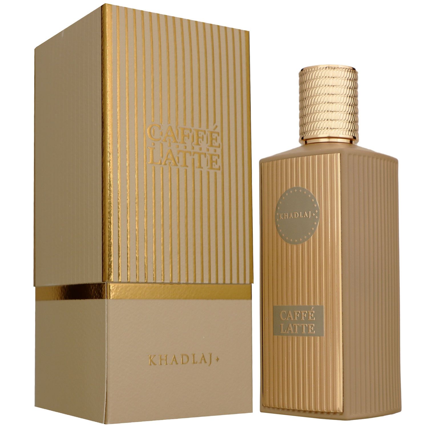 Khadlaj Caffe Latte 100 ml Eau de Parfum EDP Unisexparfum