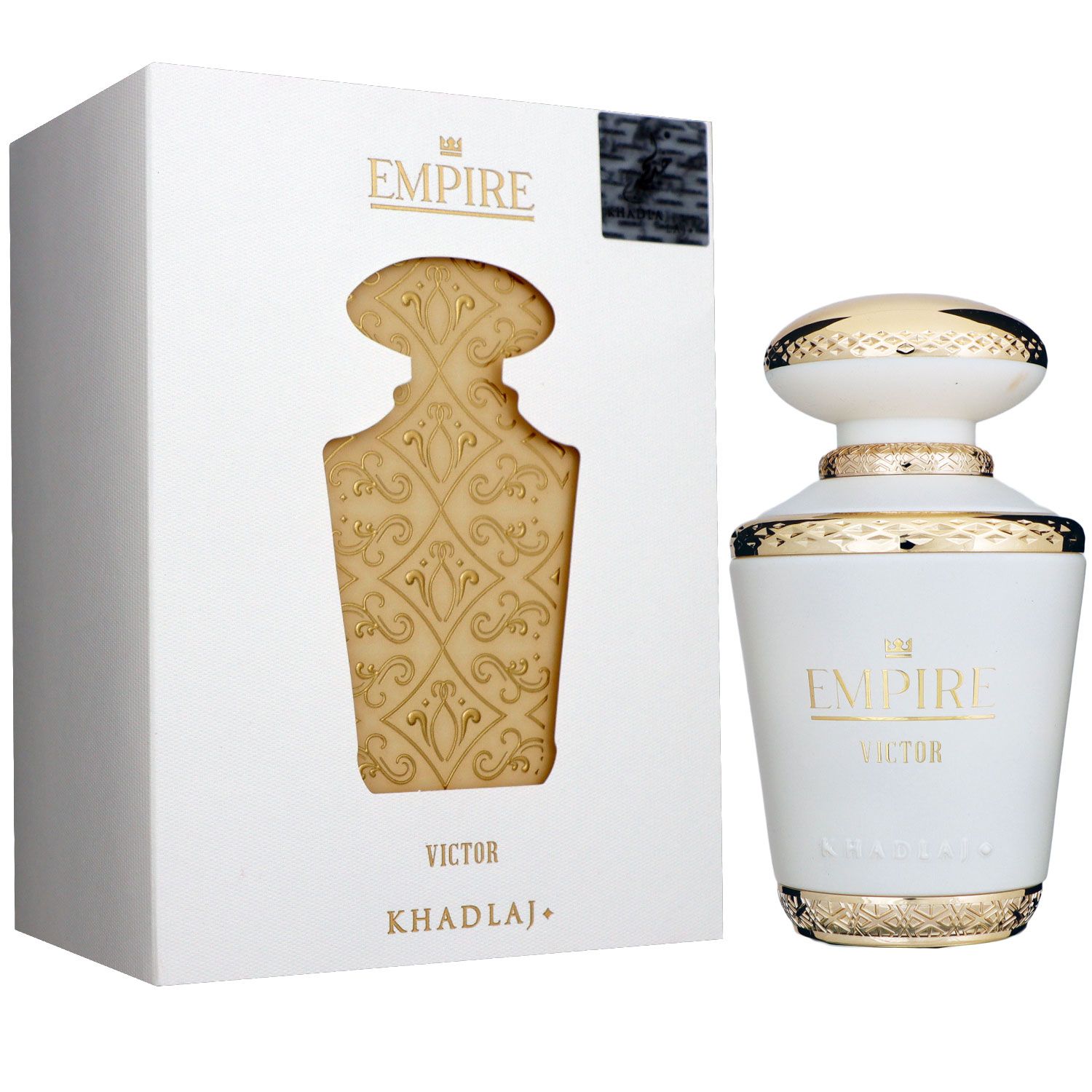 Khadlaj Empire Victor 100 ml Eau de Parfum EDP Unisexparfum