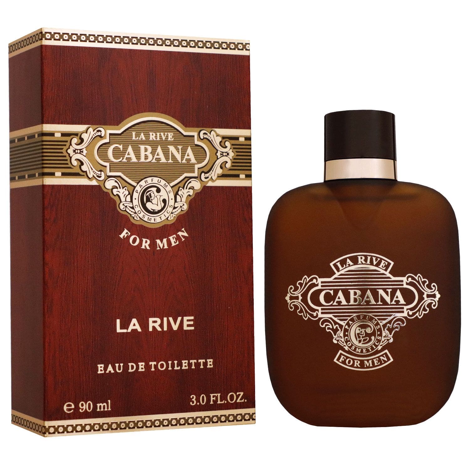 La Rive Cabana 90 ml Eau de Toilette EDT Herrenduft Herren Duft