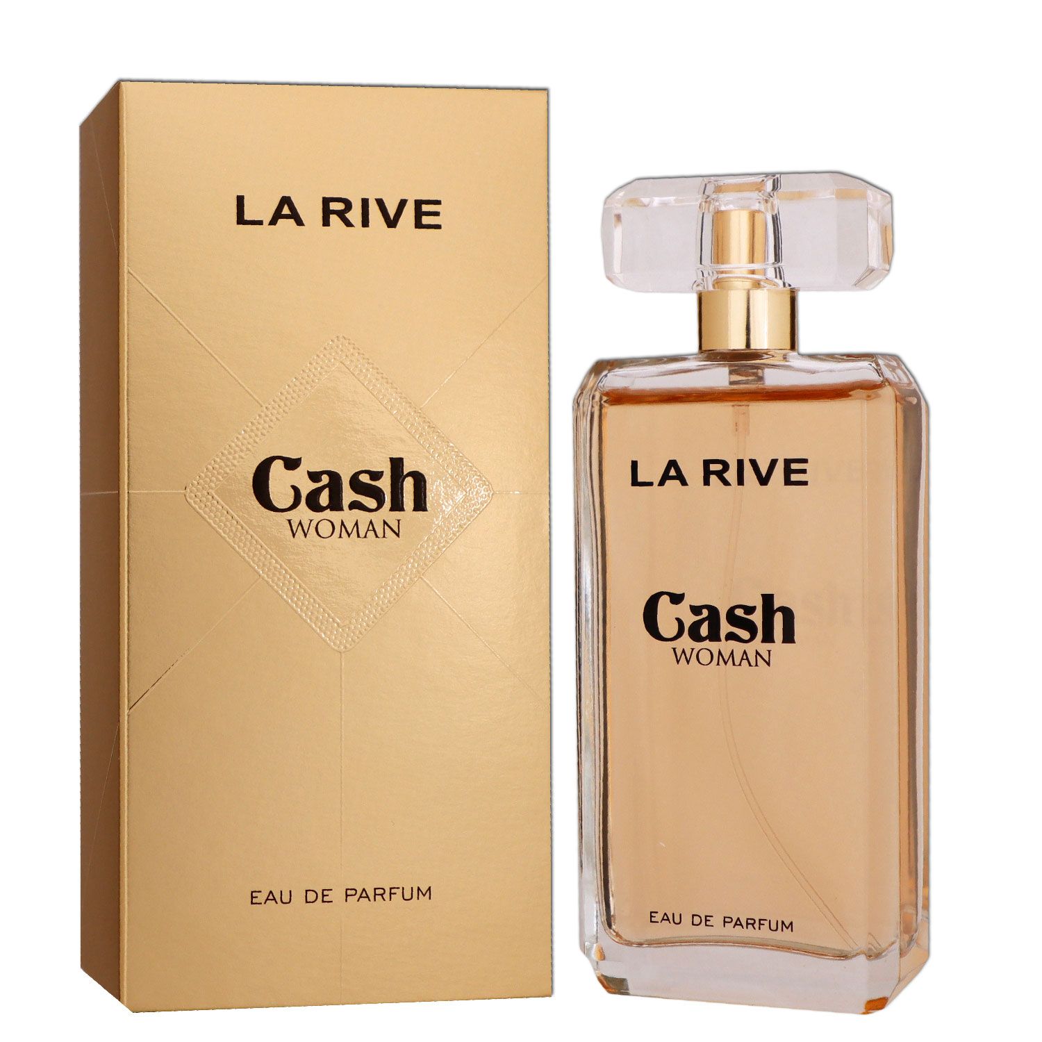 La Rive Cash Woman 90 ml Eau de Parfum EDP Damenparfum