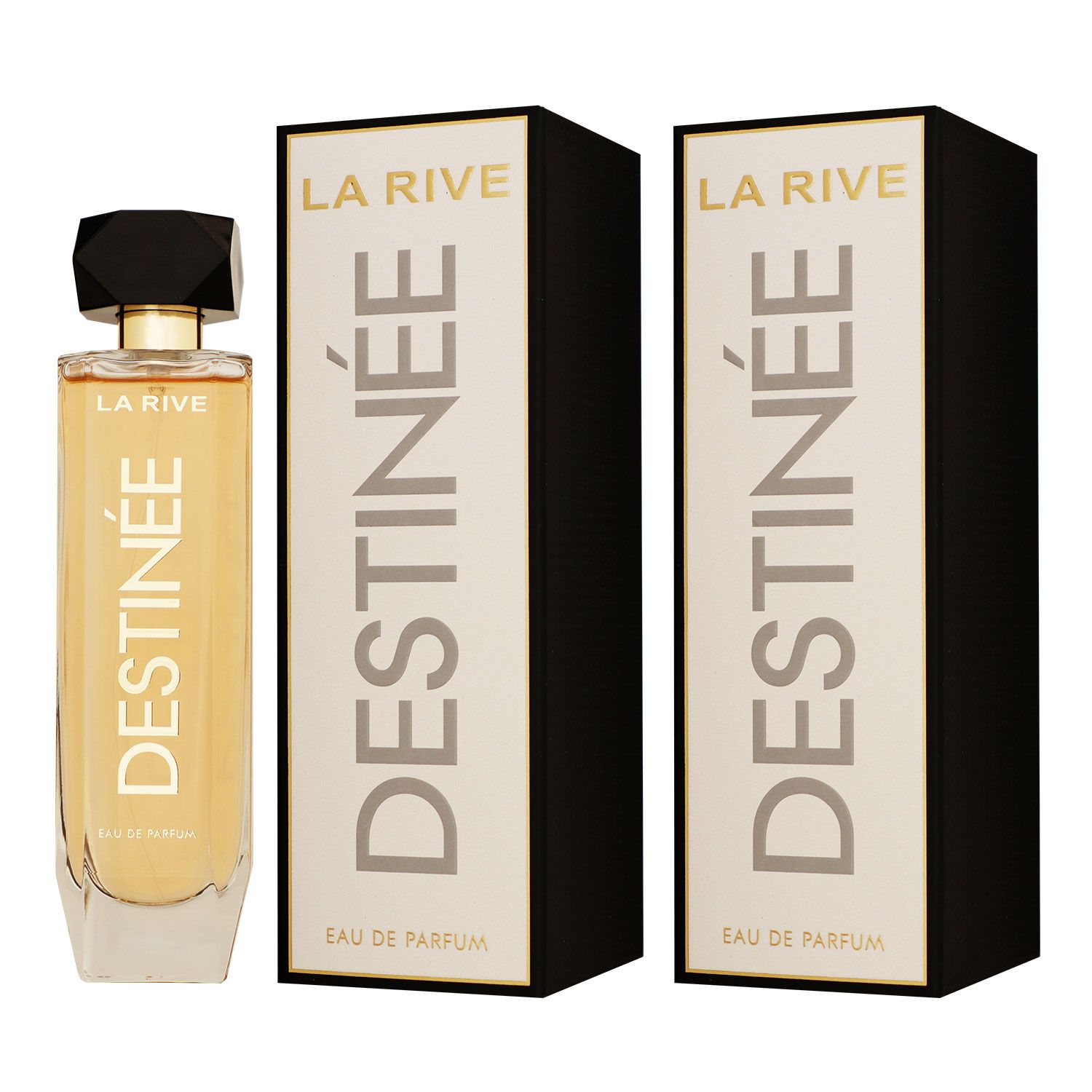 La Rive Destinee Destin�e 2 x 90 ml Eau de Parfum EDP Set Damenparfum
