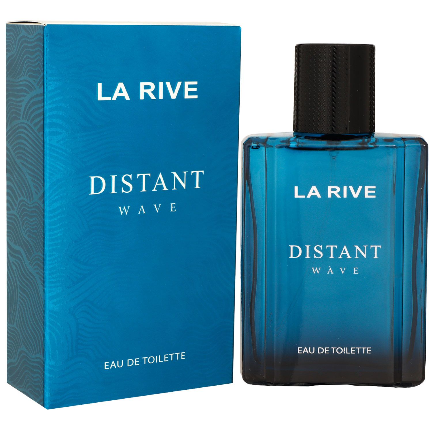 La Rive Distant Wave 100 ml Eau de Toilette EDT Herrenduft Herren Duft