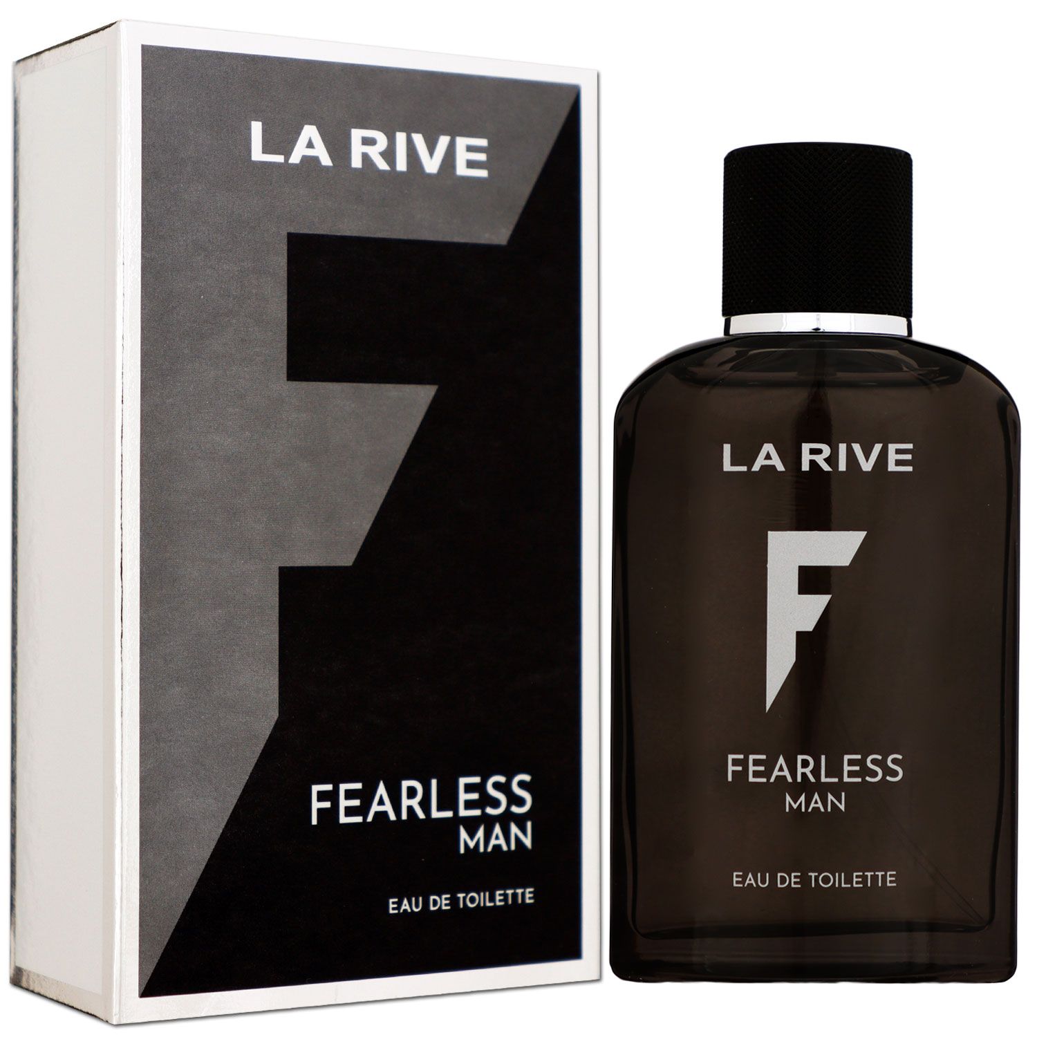 La Rive Fearless Man 90 ml Eau de Toilette EDT Herrenduft Herren Duft