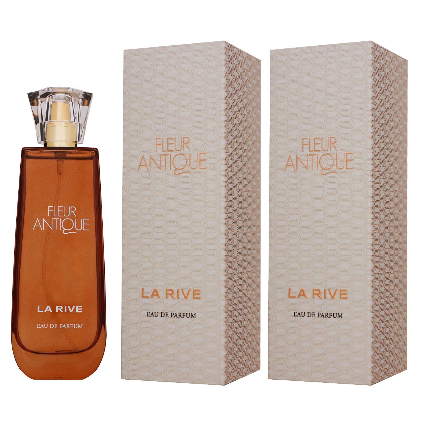 La Rive Fleur Antique 2 x 90 ml Eau de Parfum EDP Set Damenparfum