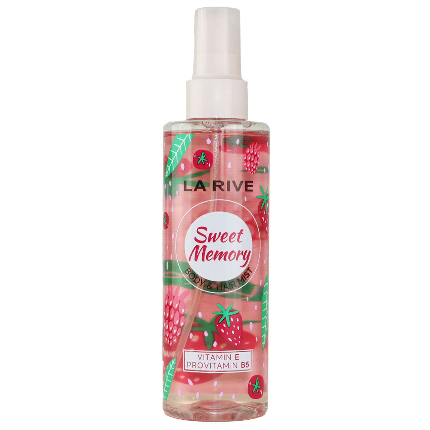 La Rive Hair And Body Mist Sweet Memory 200 Ml Bodyspray