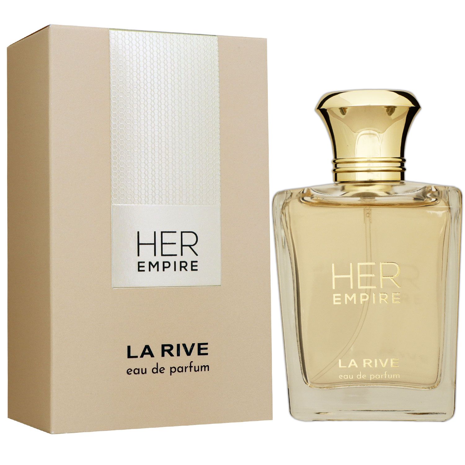 La Rive Her Empire 90 ml Eau de Parfum EDP Damenparfum