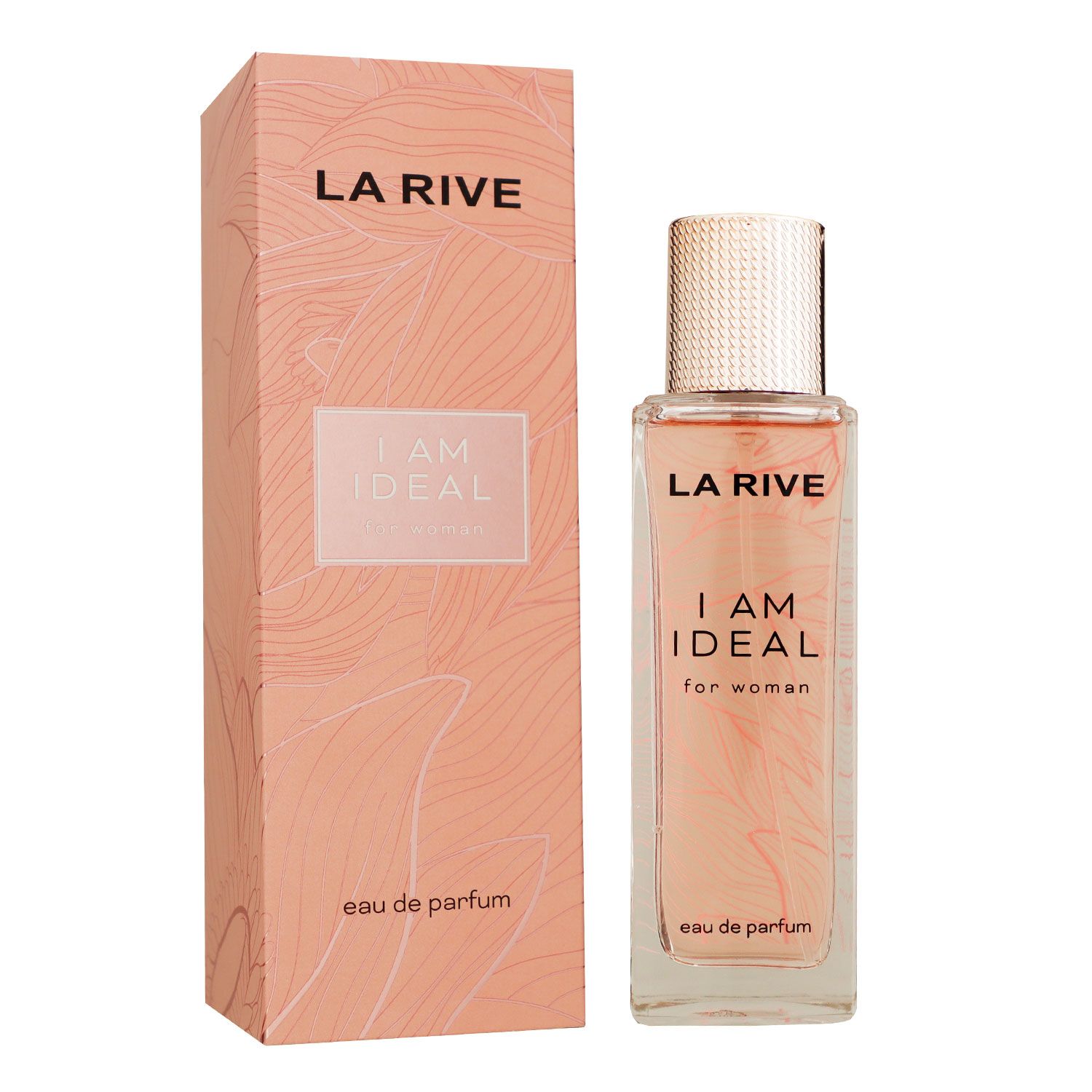 La Rive I Am Ideal 90 ml Eau de Parfum EDP Damenparfum