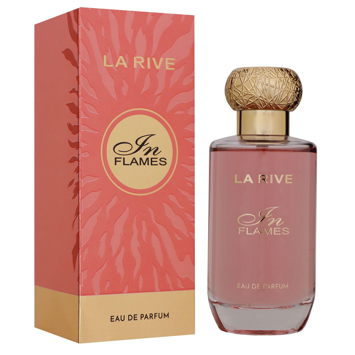 La Rive In Flames 90 ml Eau de Parfum EDP Damenparfum