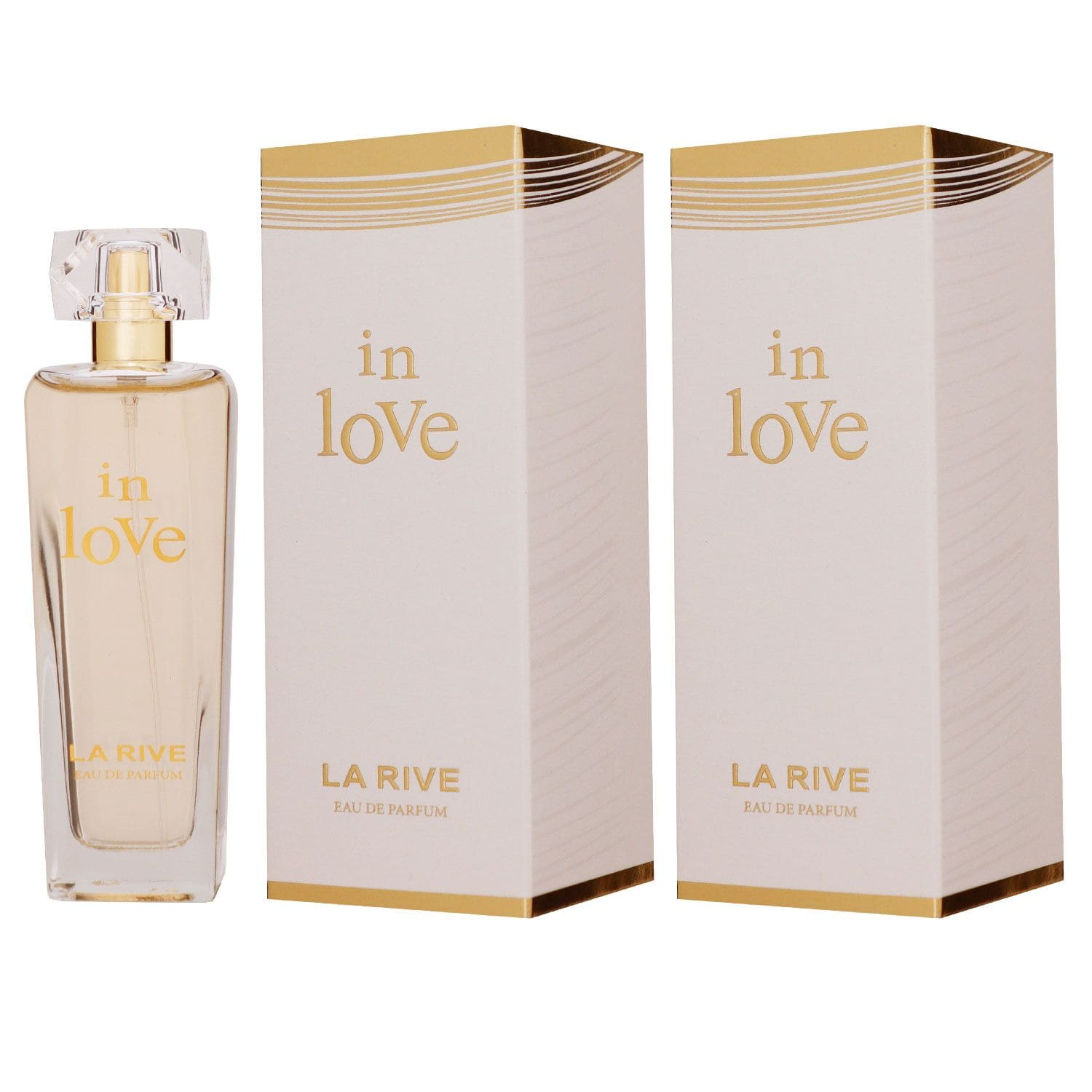 La Rive In Love 2 x 90 ml Eau de Parfum EDP Set