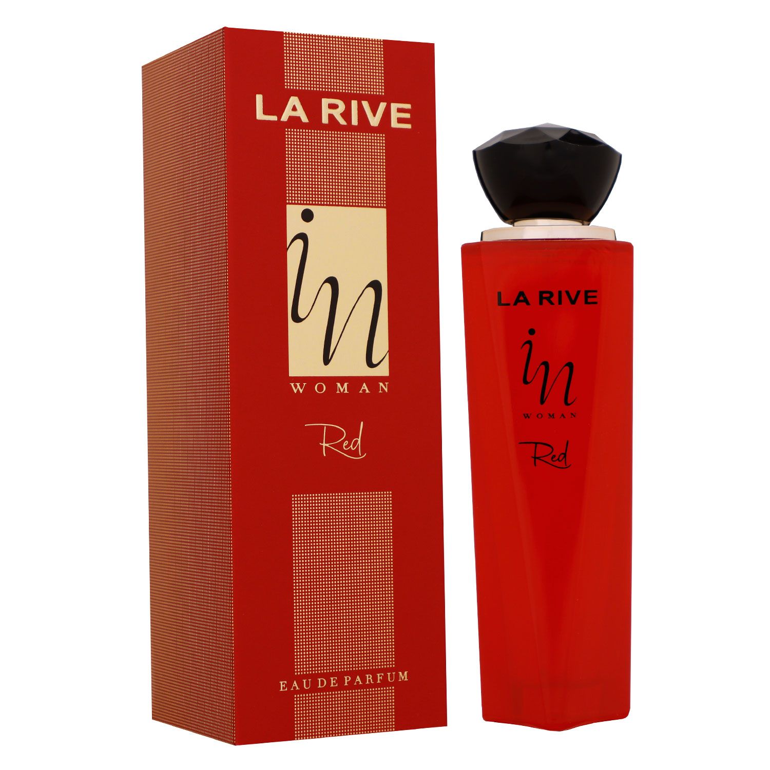 La Rive In Woman Red 100 ml Eau de Parfum EDP Damenparfum