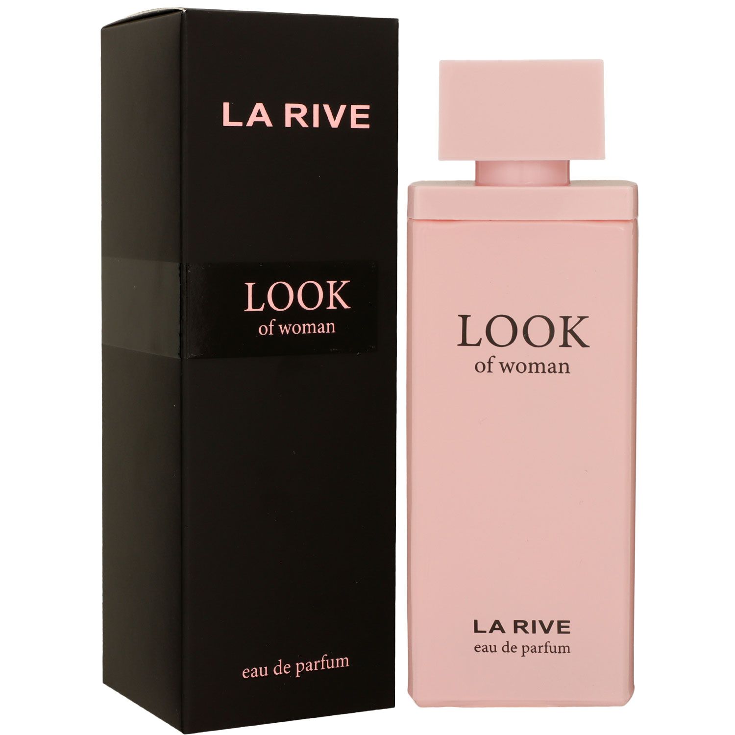 La Rive Look of Woman 75 ml Eau de Parfum EDP Damenparfum