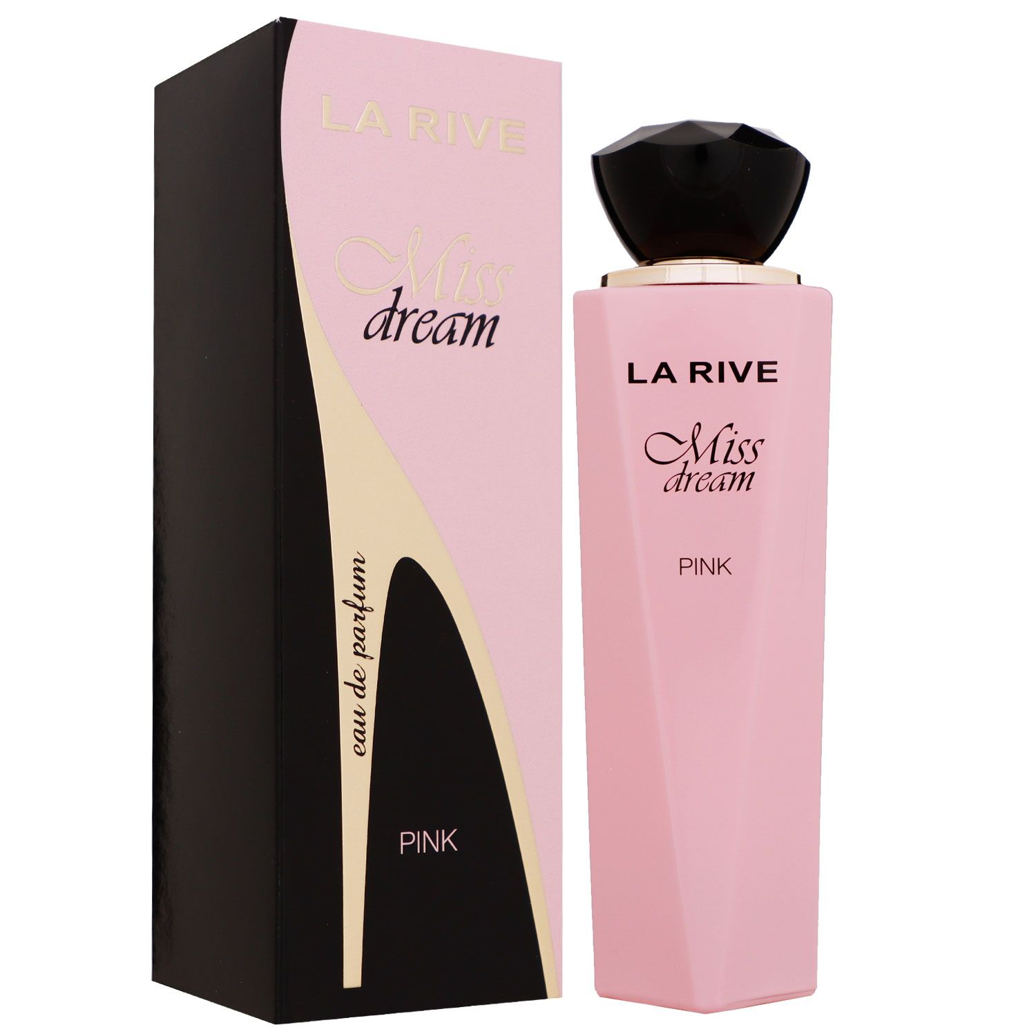La Rive Miss Dream Pink 100 ml Eau de Parfum EDP Damenparfum