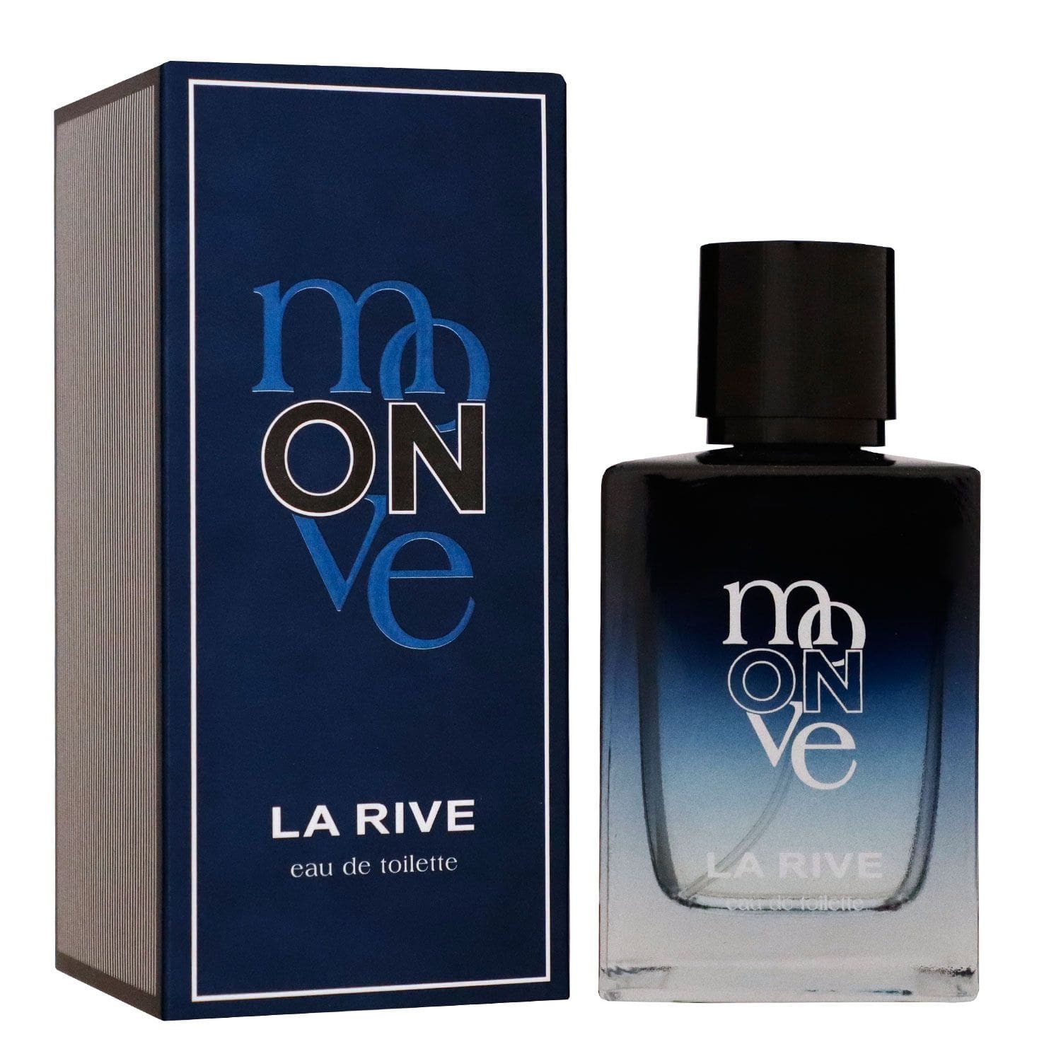 La Rive Move On for Men 100 ml Eau de Toilette EDT Herrenduft