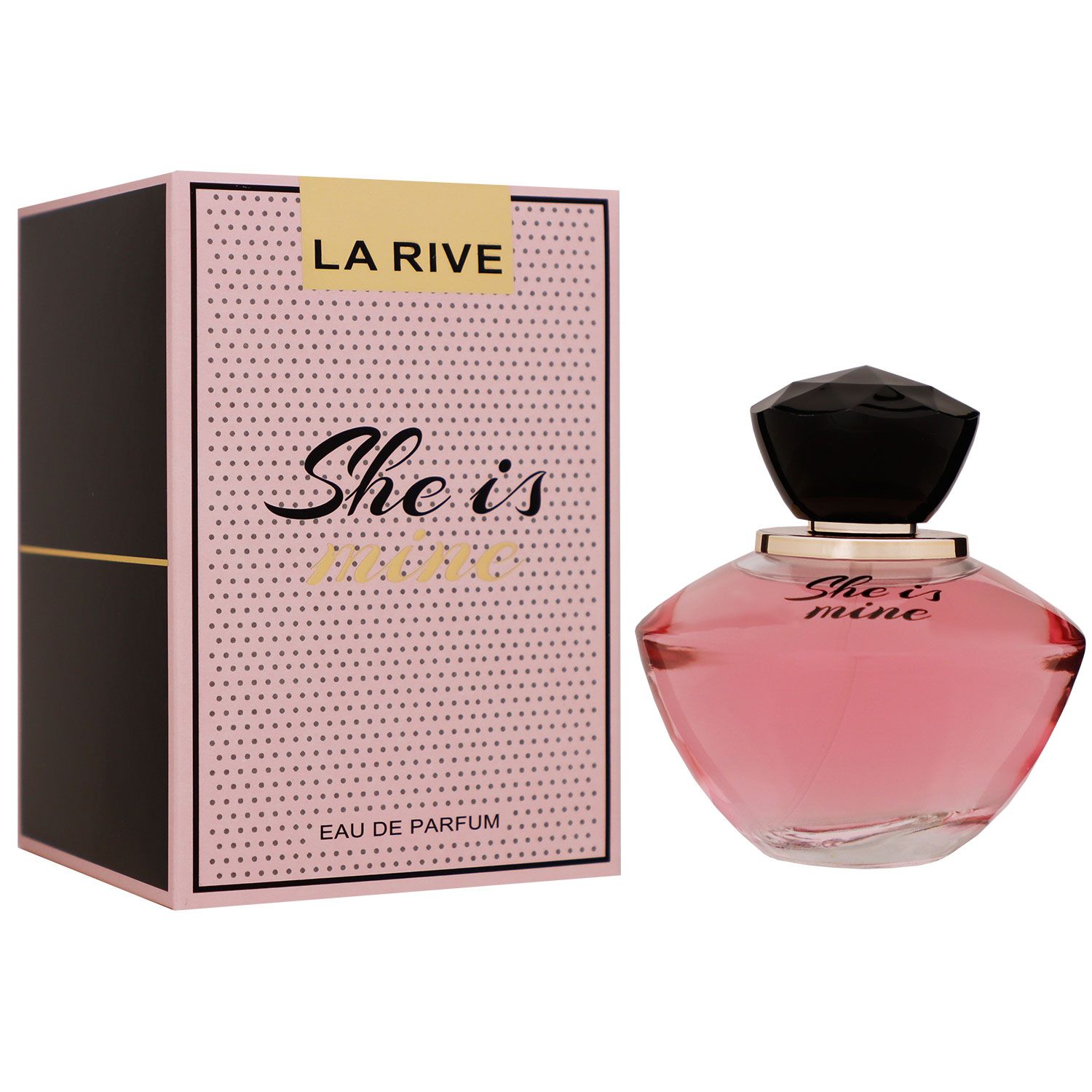 La Rive She is Mine 90 ml Eau de Parfum EDP Damenparfum