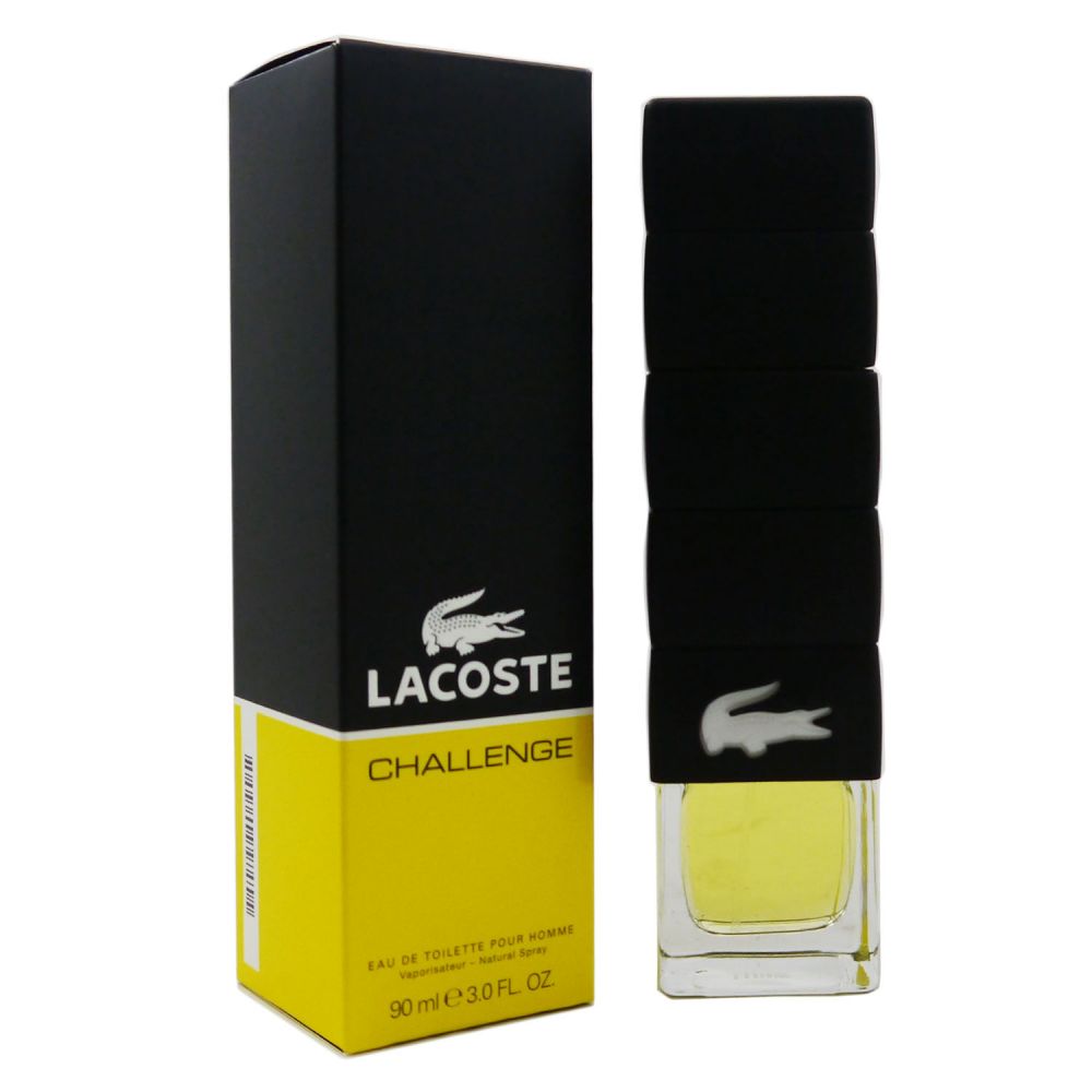 Lacoste Challenge Pour Homme 90 ml Eau de Toilette EDT