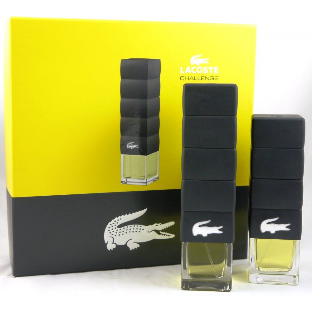 Lacoste 2024 challenge aftershave