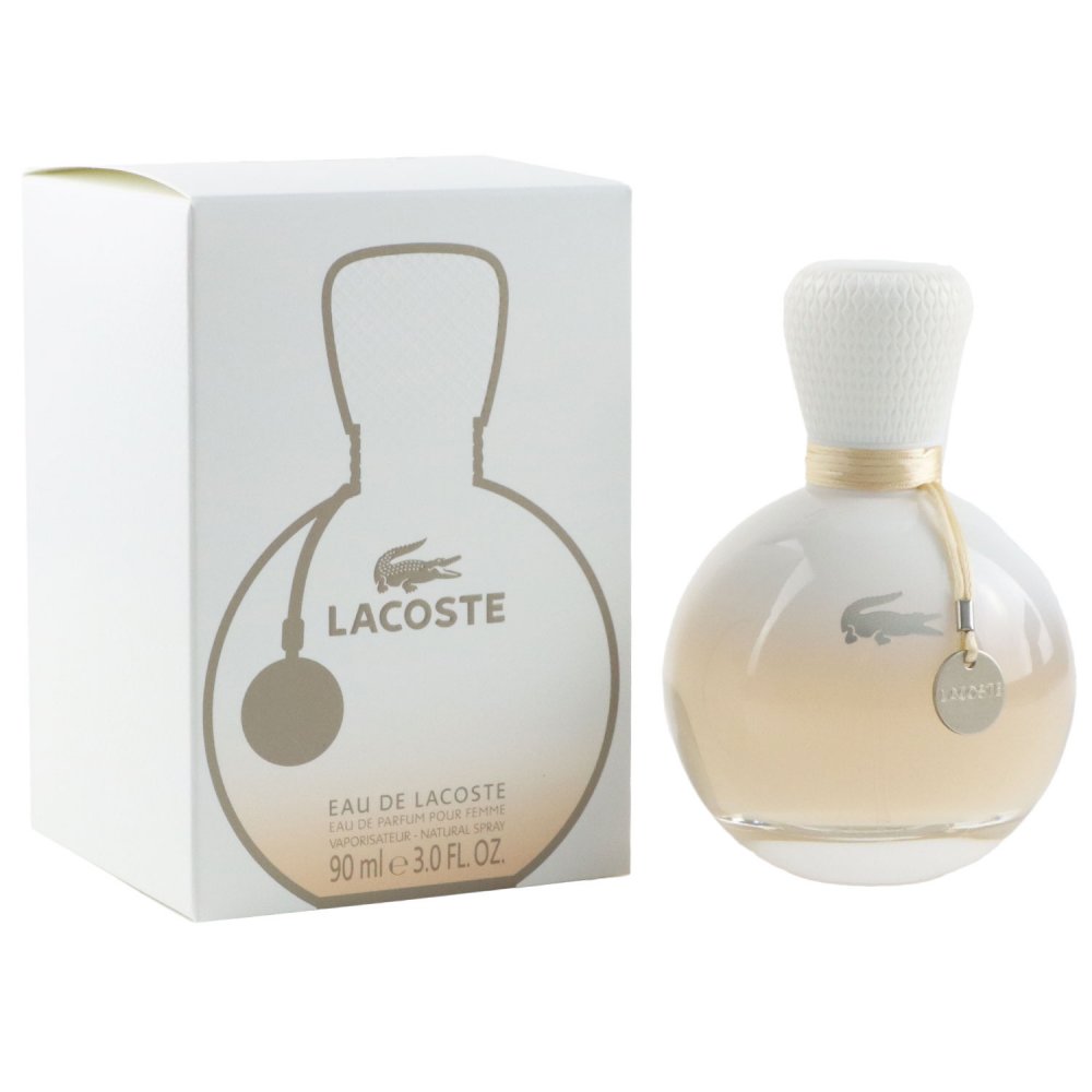 Lacoste Eau de Lacoste Femme 90 ml Eau de Parfum EDP bei Riemax
