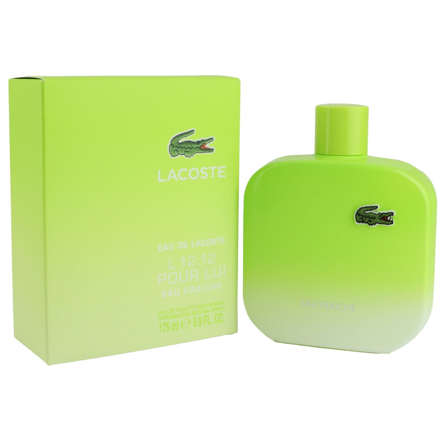 Lacoste Eau de Lacoste L.12.12 pour Lui Eau Fraiche 175ml EDT bei Riemax