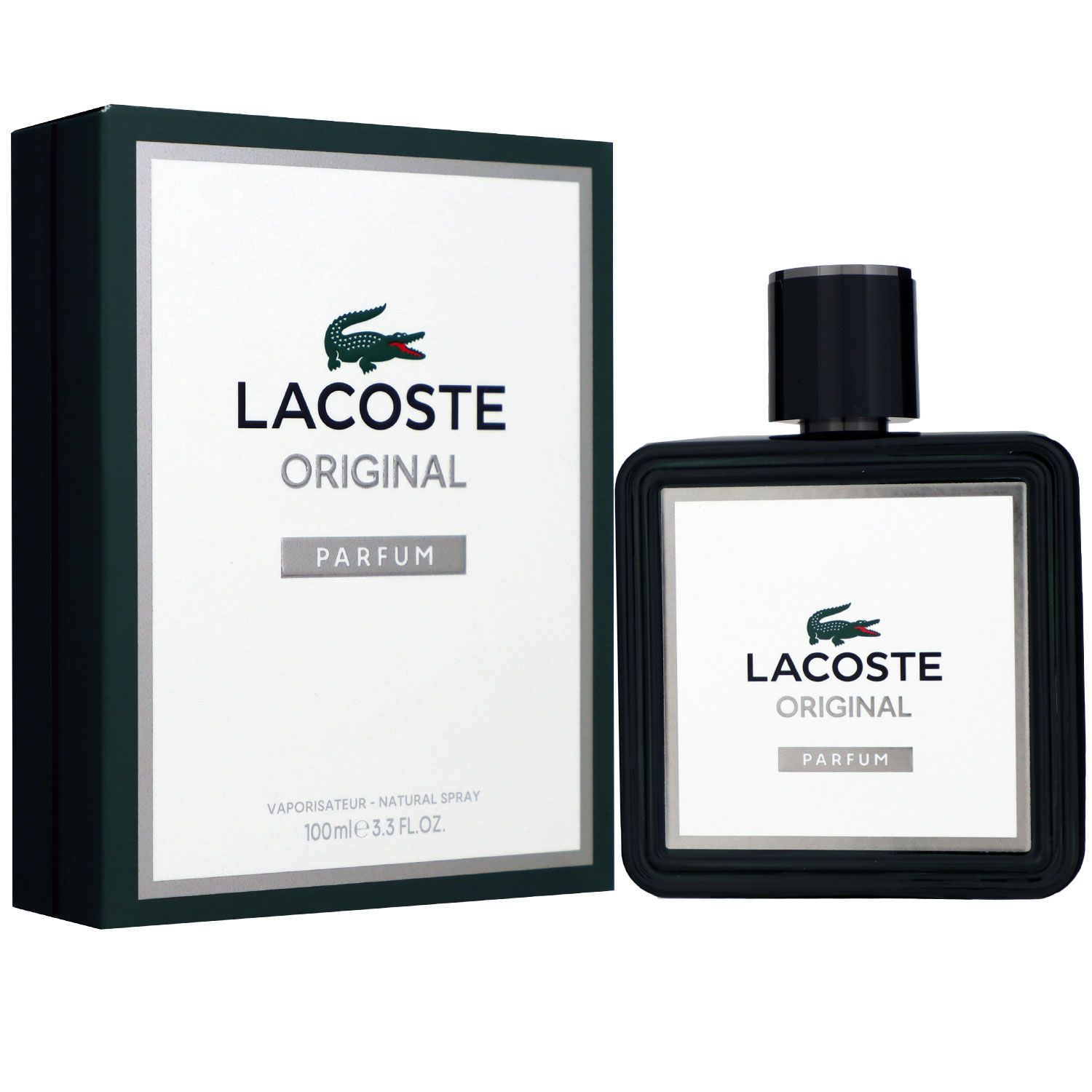 Lacoste Original Parfum 100 ml Eau de Parfum EDP Herrenparfum