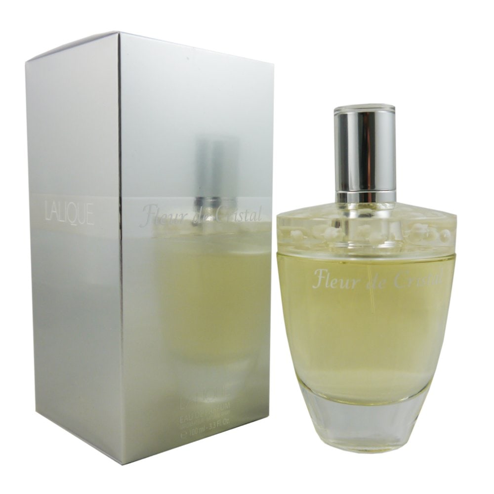 Lalique Fleur de Cristal 100 ml Eau de Parfum EDP bei Riemax