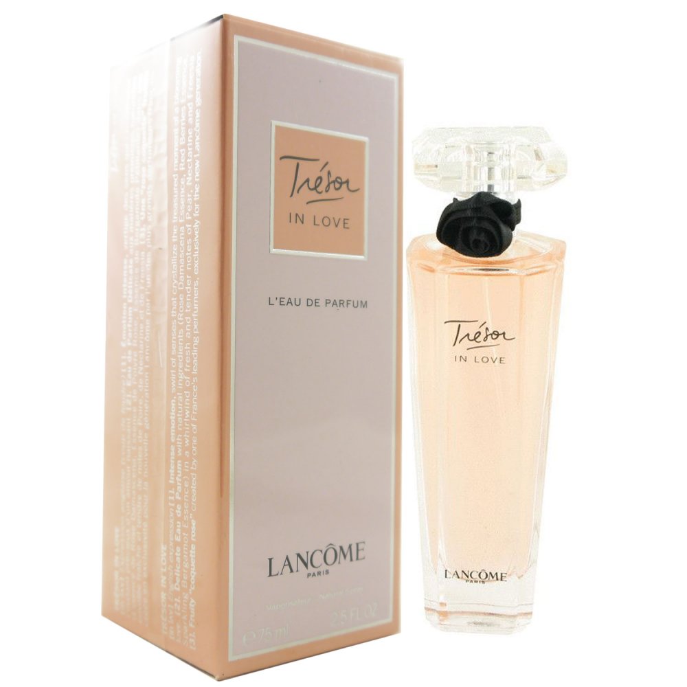 Tresor in Love 75 ml Eau de Parfum EDP bei Riemax