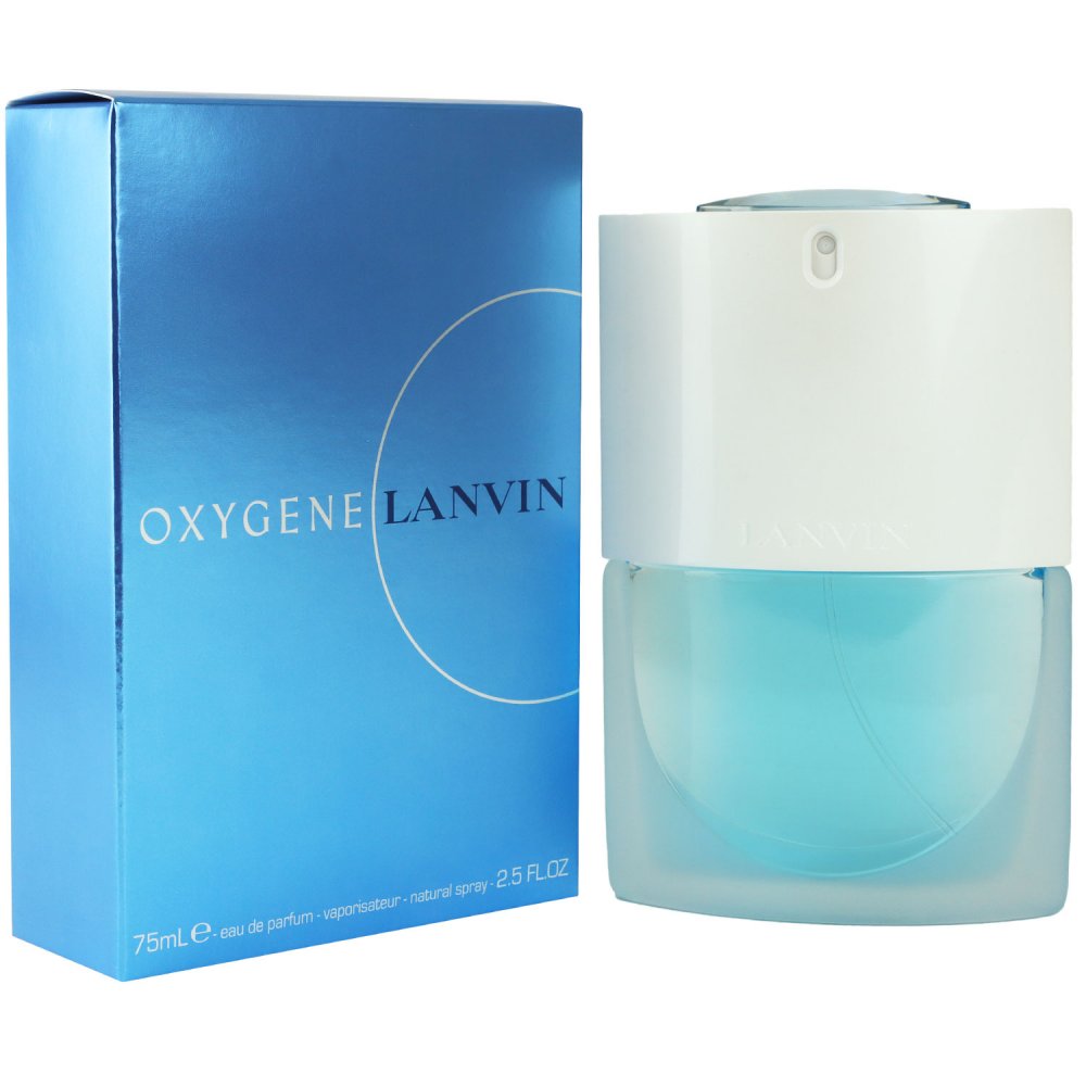 Lanvin Oxygene Femme 75 ml Eau de Parfum EDP OVP NEU bei Riemax