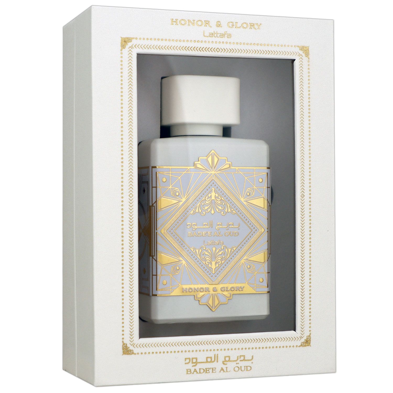 Lattafa Bade e Al Oud Honor & Glory 100 ml Eau de Parfum EDP Unisexparfum