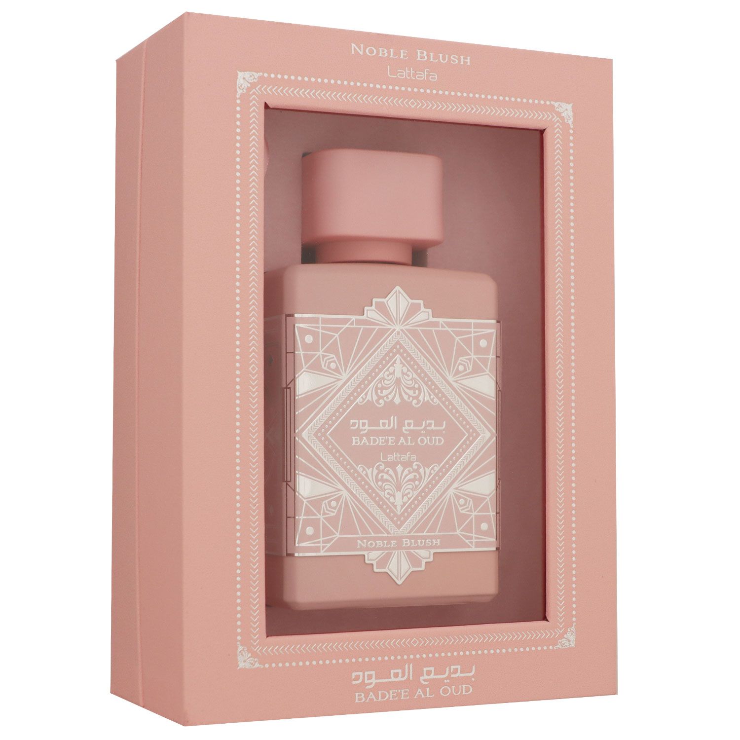 Lattafa Bade e Al Oud Noble Blush 100 ml Eau de Parfum EDP Damenparfum