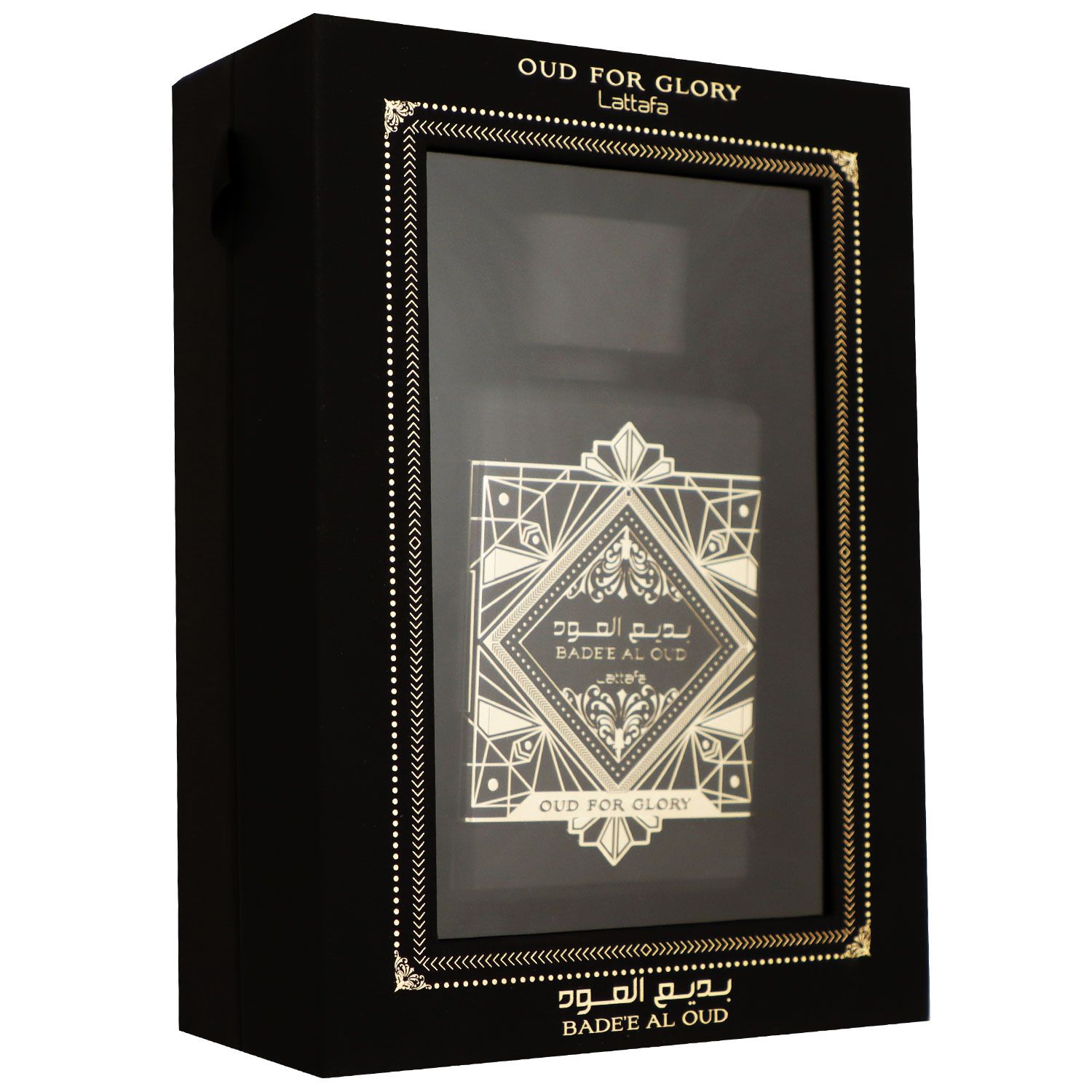 Lattafa Bade e Al Oud Oud for Glory 100 ml Eau de Parfum EDP Herrenparfum