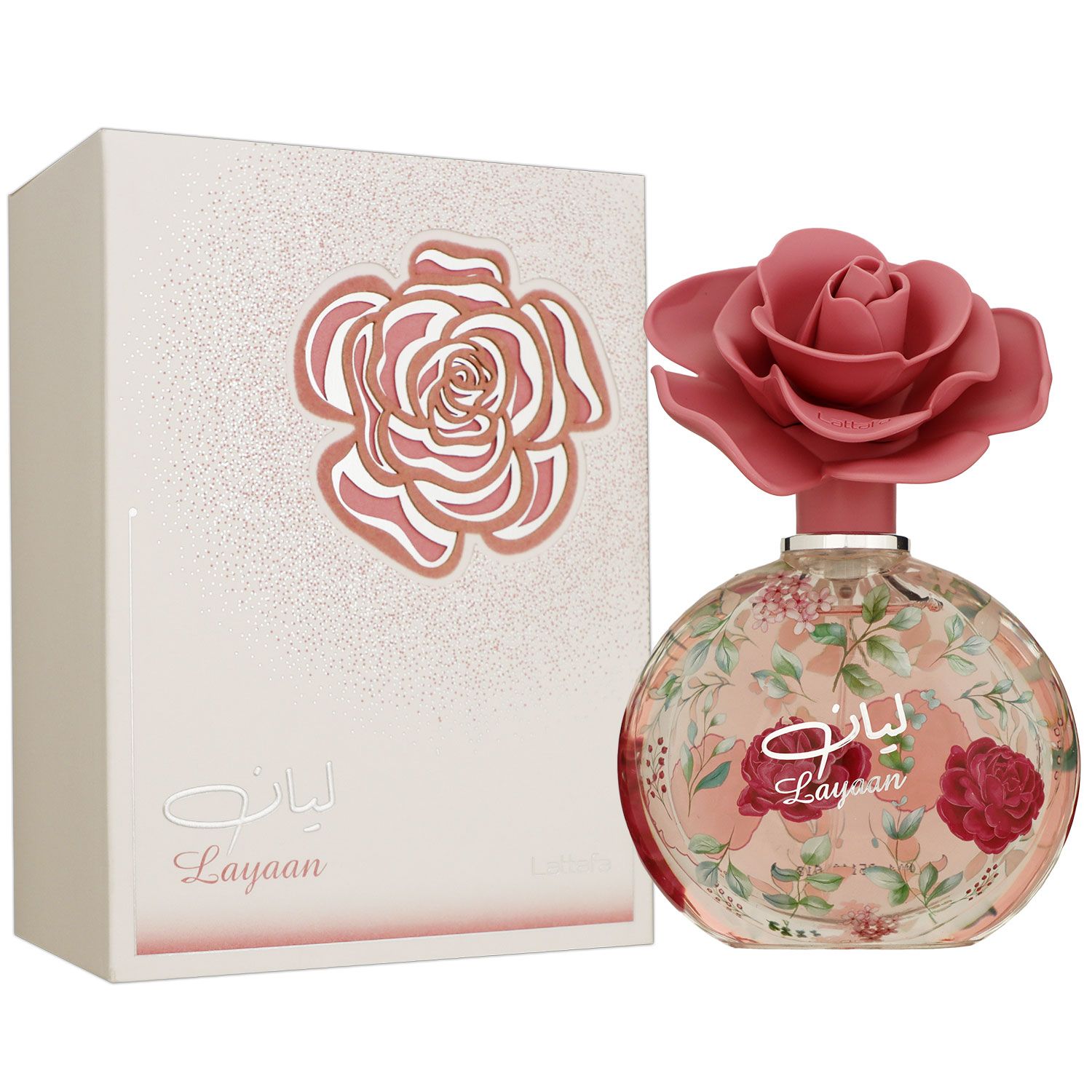 Lattafa Layaan 75 ml Eau de Parfum EDP Damenparfum