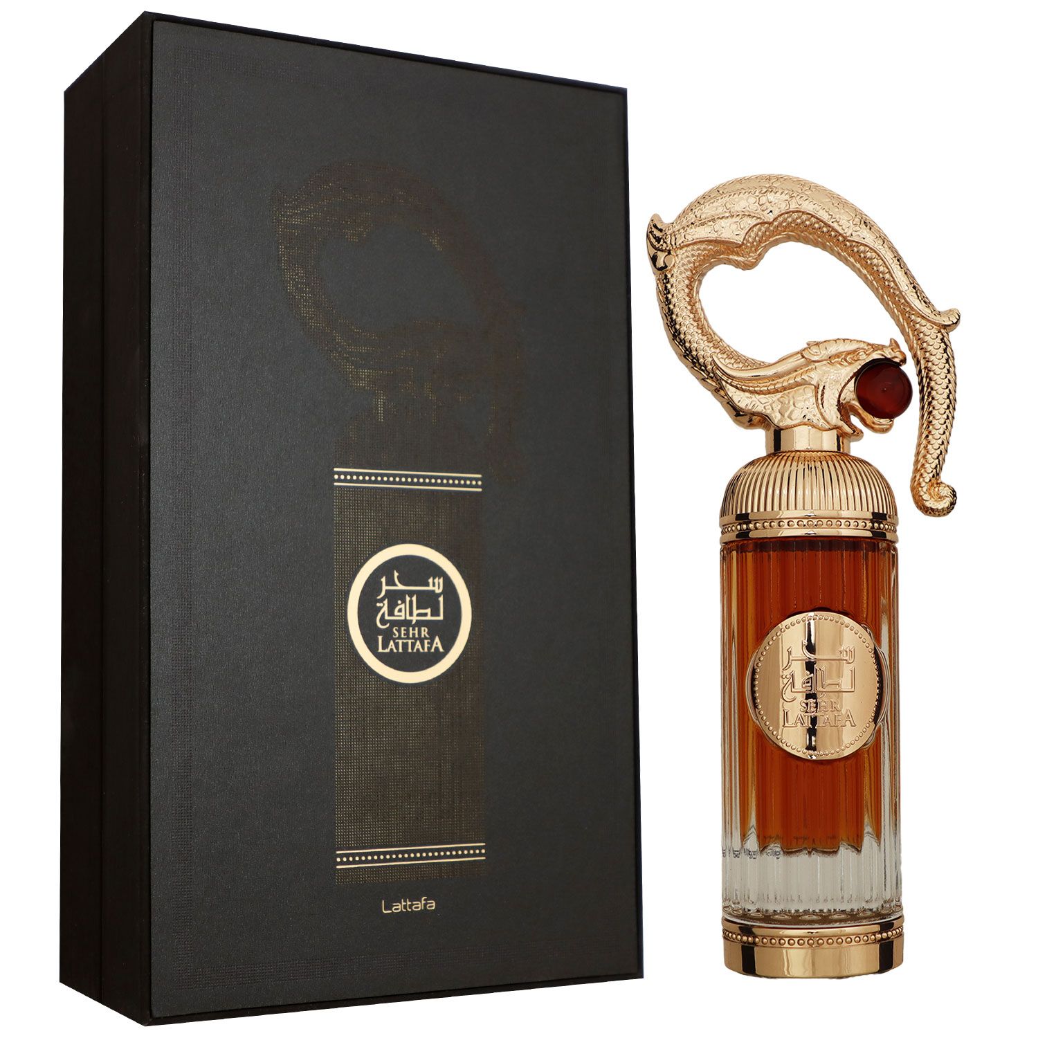 Lattafa Sehr Lattafa 100 ml Eau de Parfum EDP Unisexparfum