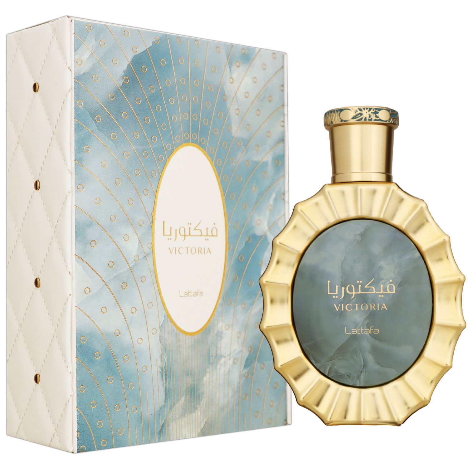 Lattafa Victoria 100 ml Eau de Parfum EDP Damenparfum