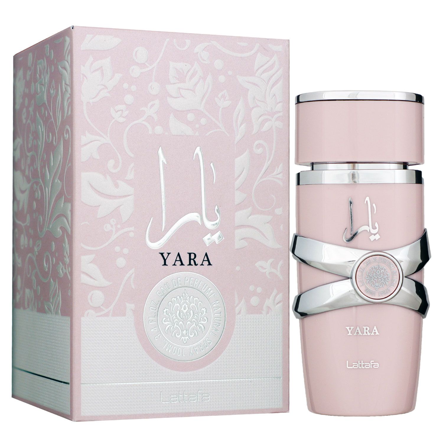 Lattafa Yara 100 ml Eau de Parfum EDP Damenparfum Damen Parfum