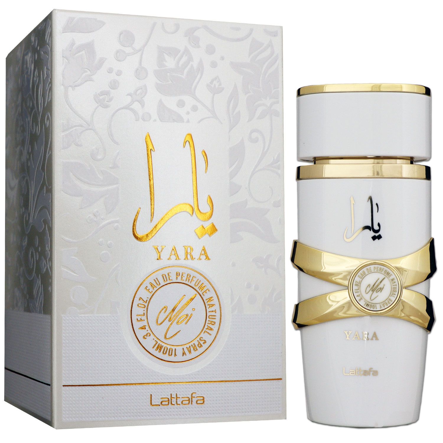 Lattafa Yara Moi 100 ml Eau de Parfum EDP Damenparfum