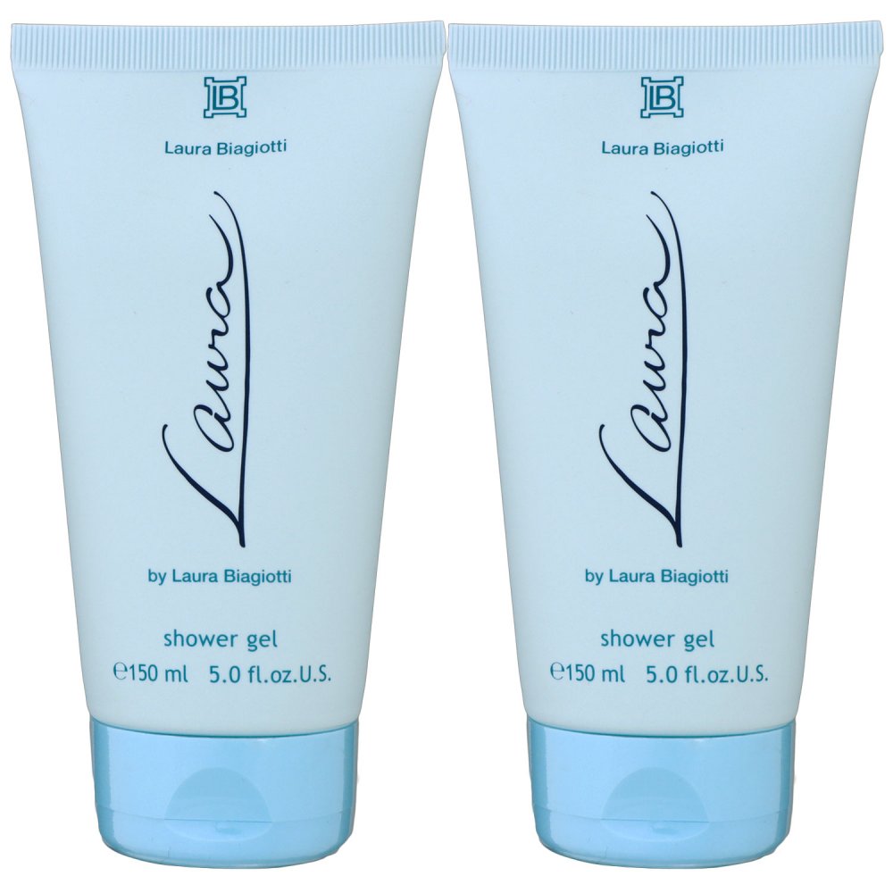 Laura Biagiotti Duschgel Set für Damen