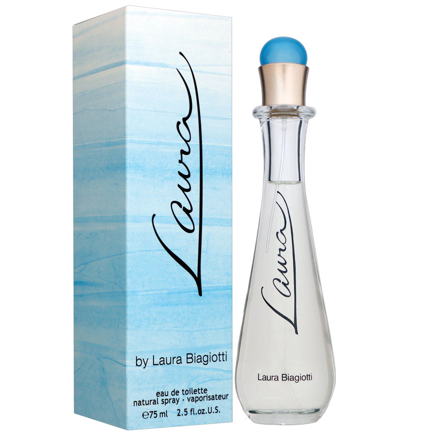Laura Biagiotti Laura by Laura 75 ml Eau de Toilette EDT Damenduft Damen Duft