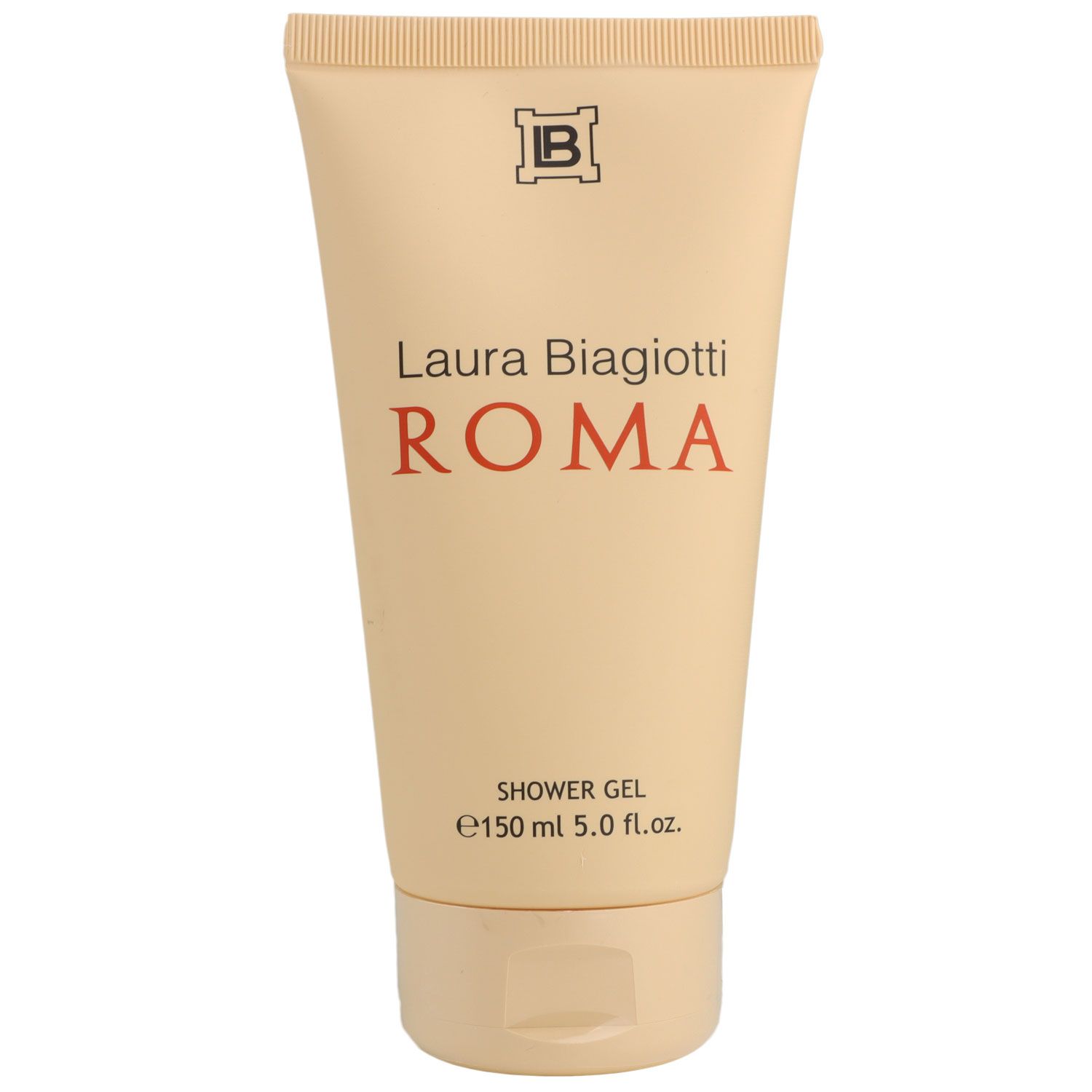 Laura Biagiotti Roma 150 ml Showergel Duschgel Shower Gel