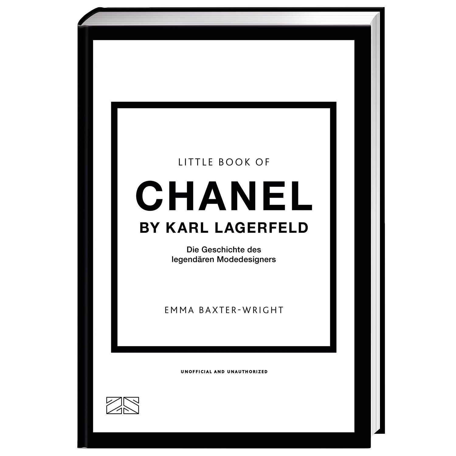 Little Book of Chanel by Karl Lagerfeld Die Geschichte des legend�ren Modedesigners
