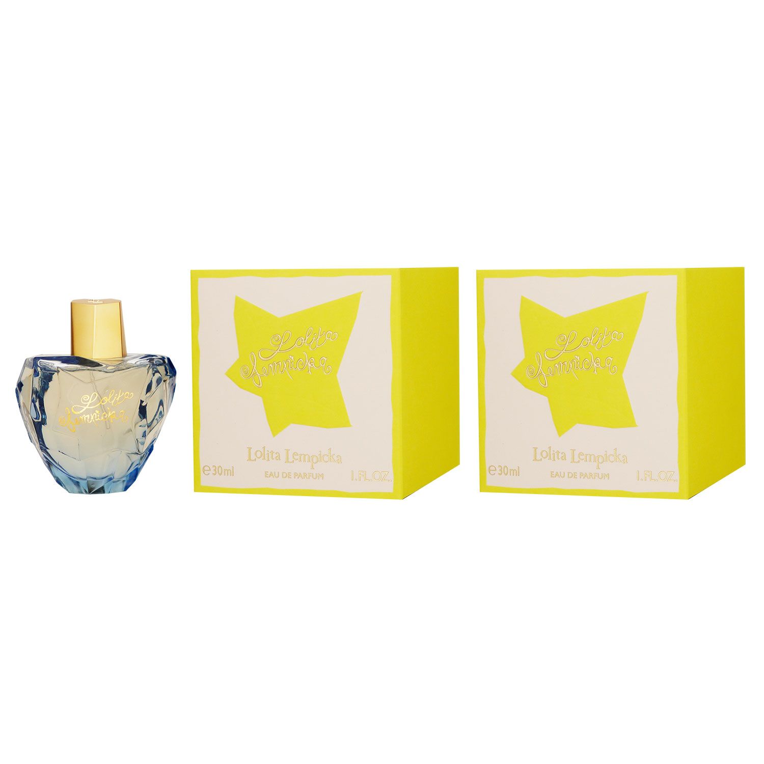 Lolita Lempicka Lolita Lempicka 2 x 30 ml Eau de Parfum EDP Set Damenparfum