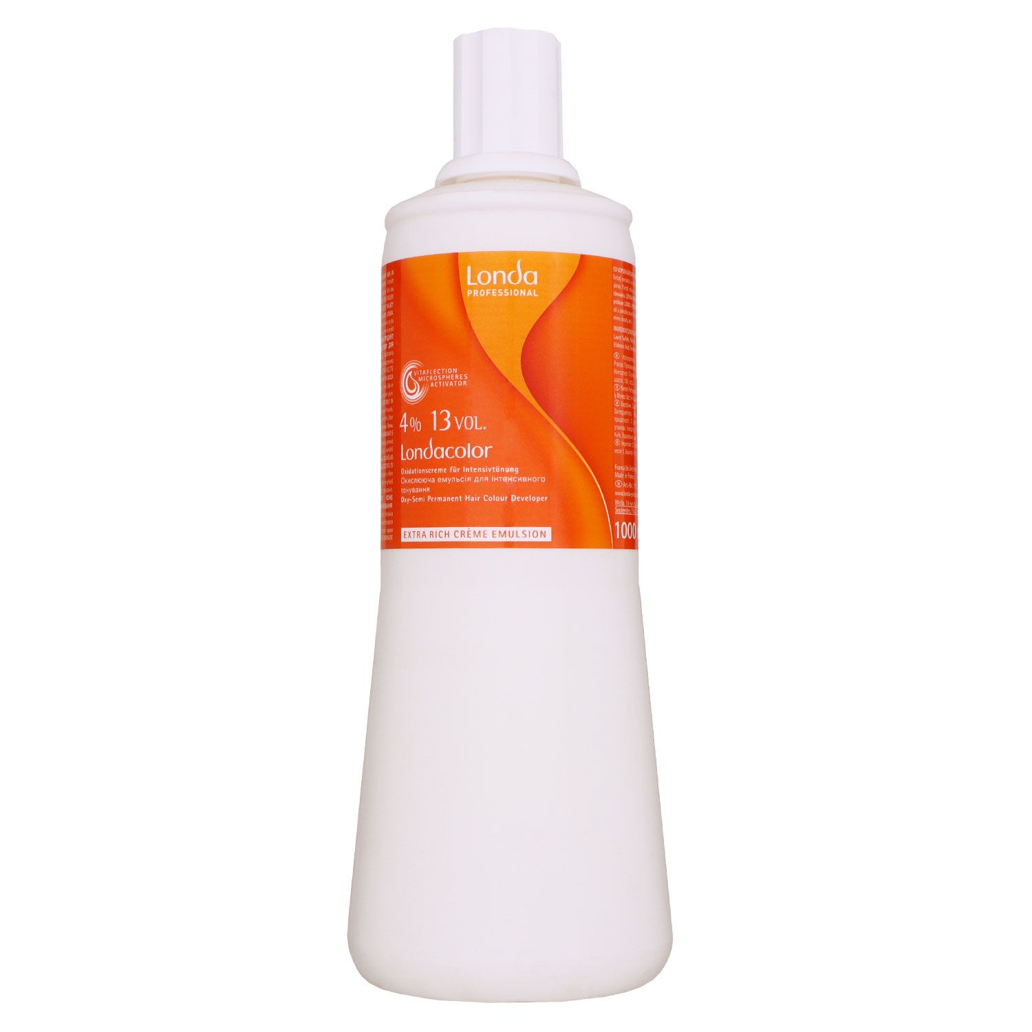 Londa Color 4 % 1000 ml Oxidationscreme