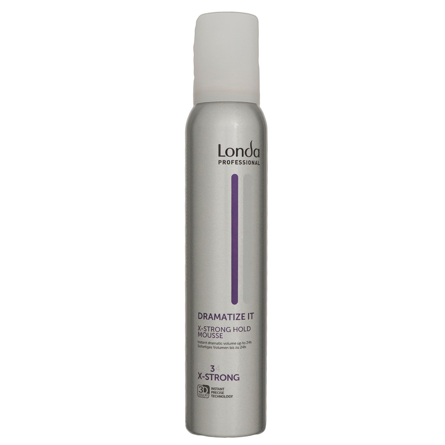 Londa Style Dramatize It 200 ml Schaumfestiger starker halt