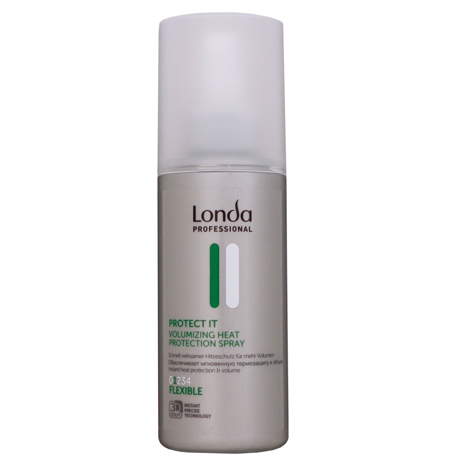 Londa Style Protect It 150 ml Haarspray mit Hitzeschutz f�r flexiblen Halt