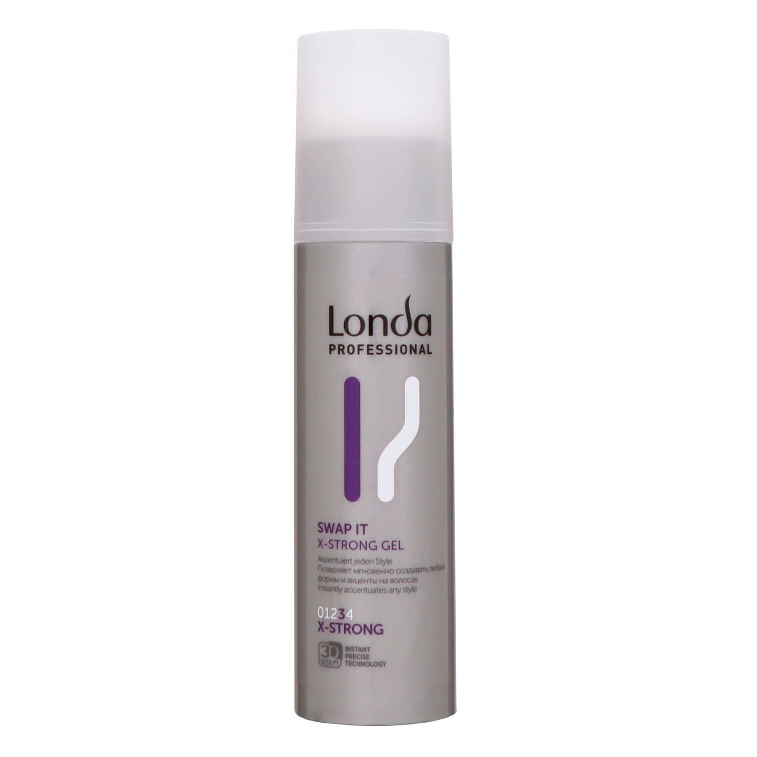 Londa Swap It 100 ml Haargel extra stark