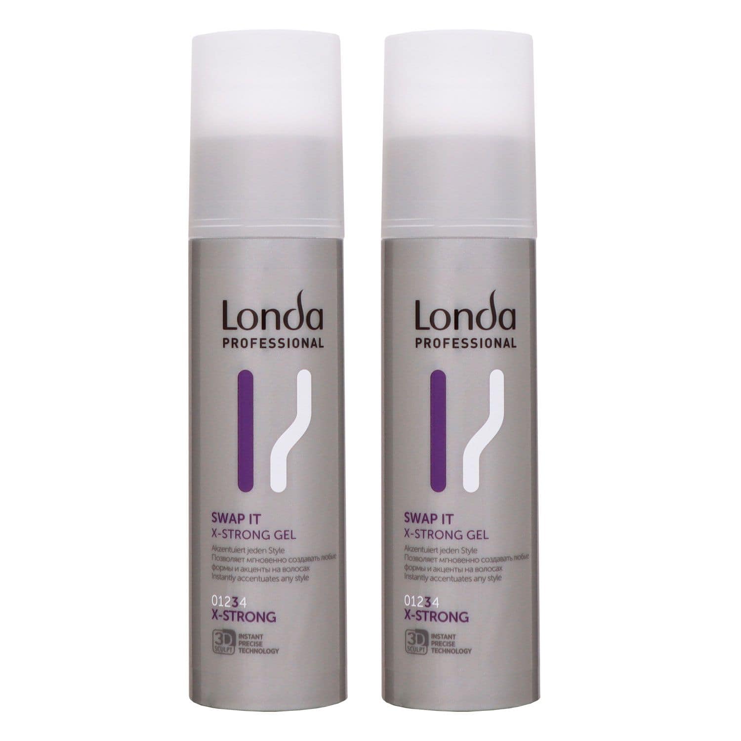 Londa Swap It 2 x 100 ml Haargel Set