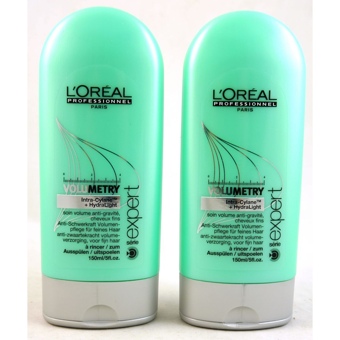 Loreal Expert Volumetry 2 x 150 ml Conditioner Set bei Riemax