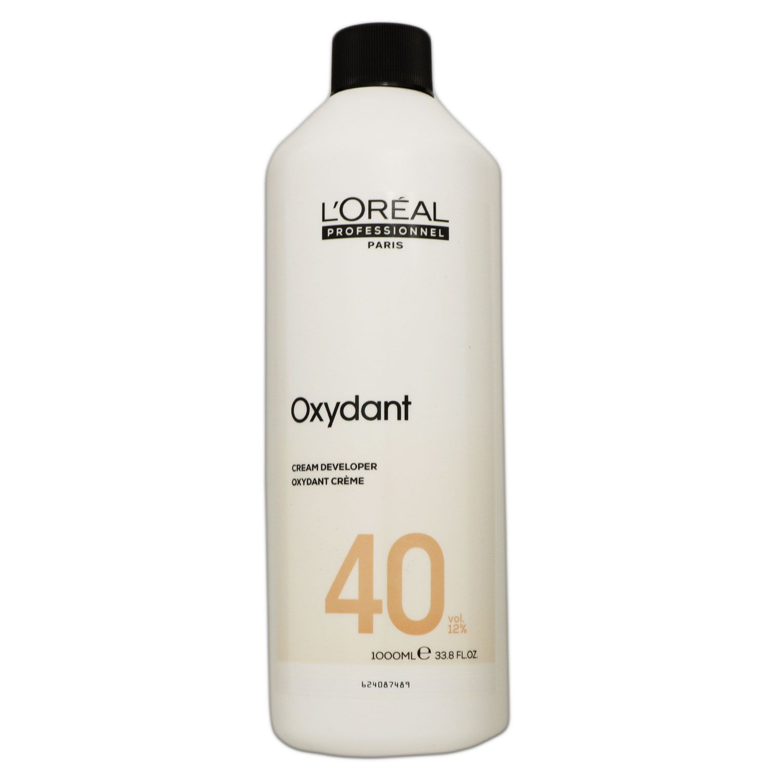 Loreal Professional Oxidant Creme 12 % 1000 ml Entwickler L�sung