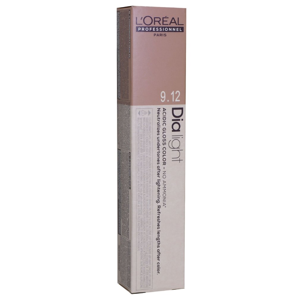 L'Oréal Professionnel - Dia Light - Haarverf - 50 ML - 7 - 11