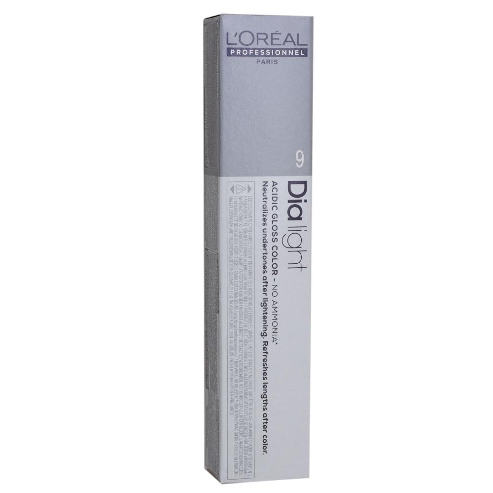 Loreal Professionnel dia light Haarfarben 50 ml intensiv T�nung verschiedene Nuancen