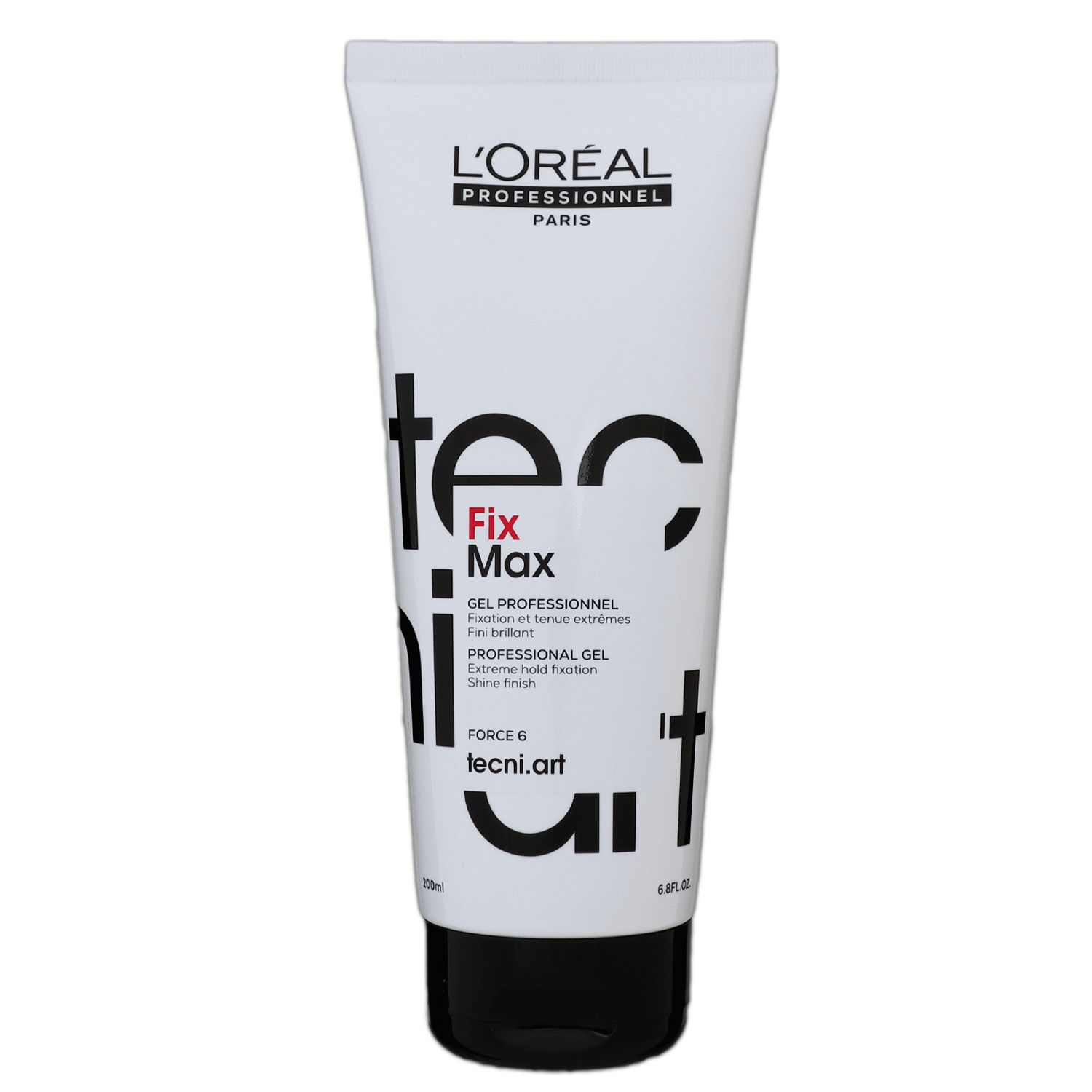 Loreal Tecni. ART Fix Max 200 ml Gel Haargel extremer Halt